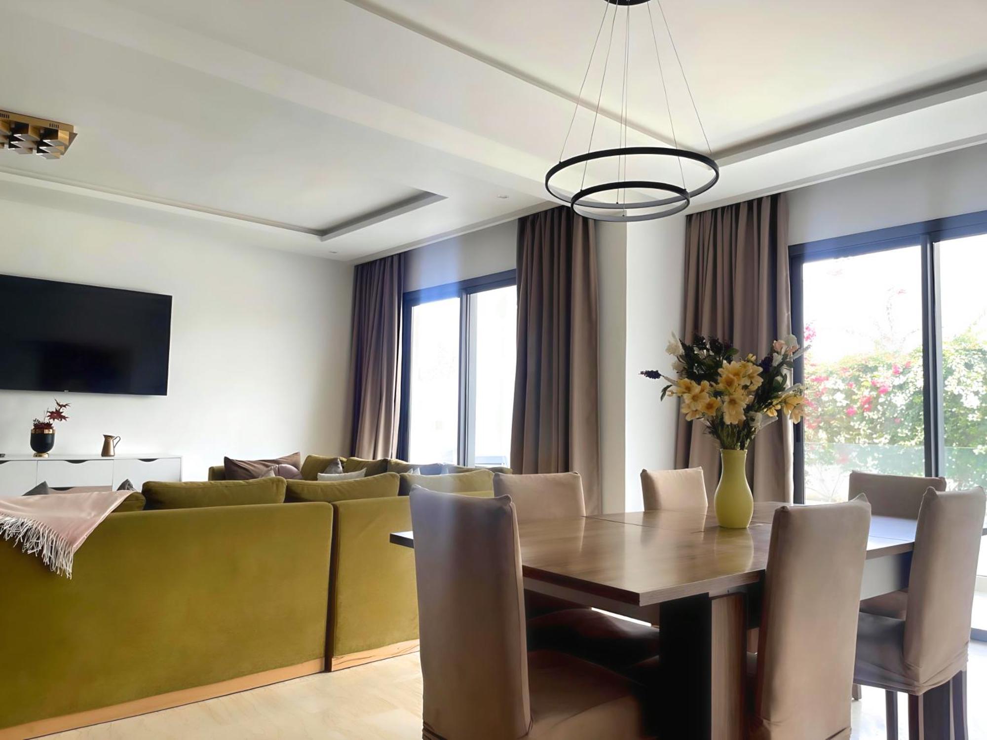 2 Bedrooms With Huge Terrace Access To The Pool Agadir Exterior photo