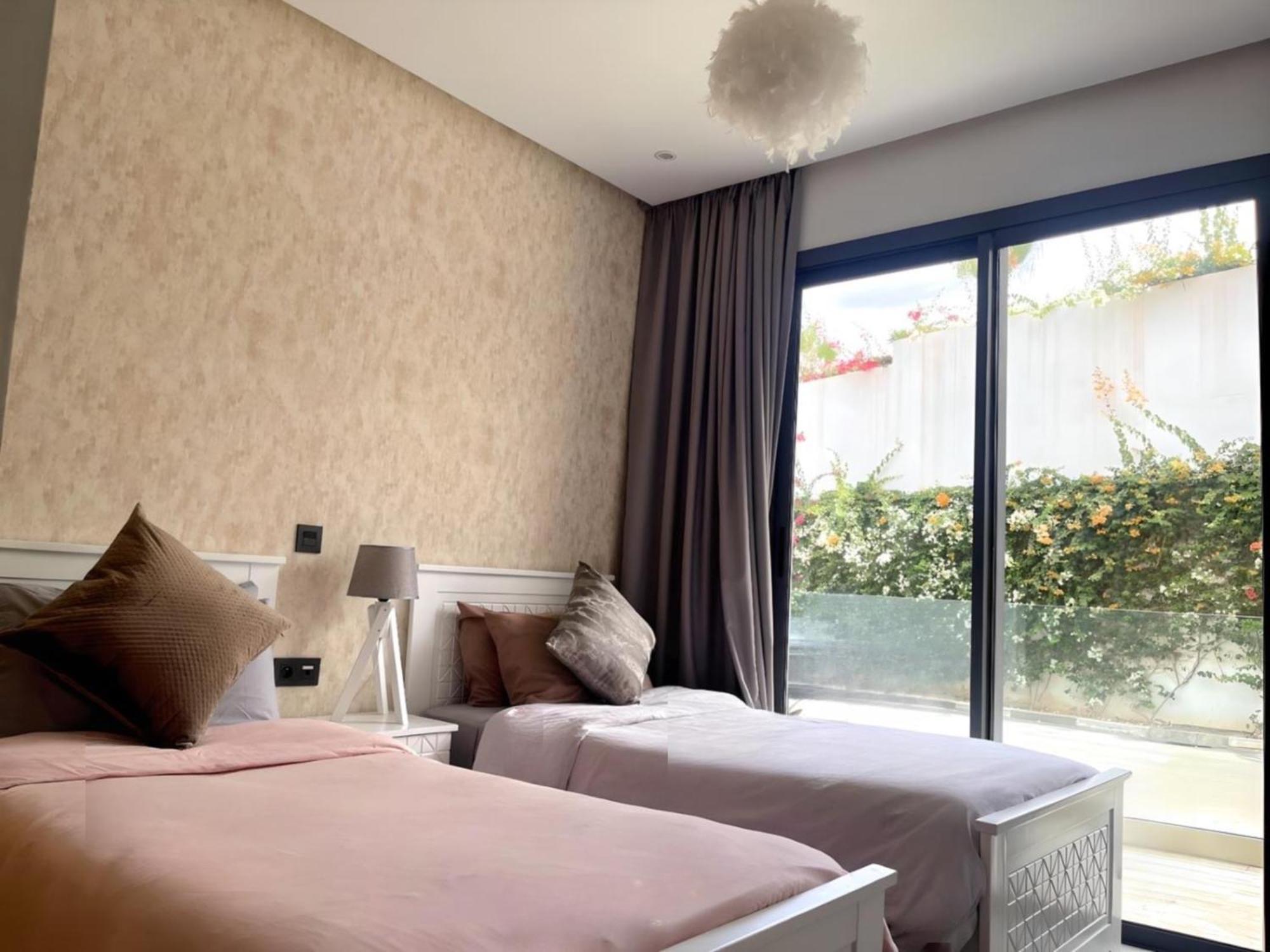 2 Bedrooms With Huge Terrace Access To The Pool Agadir Exterior photo