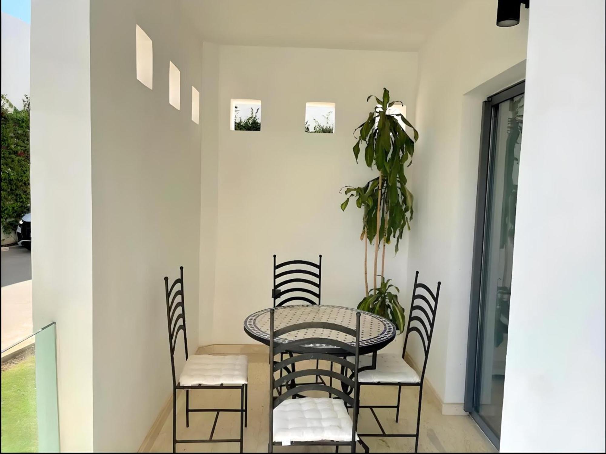 2 Bedrooms With Huge Terrace Access To The Pool Agadir Exterior photo