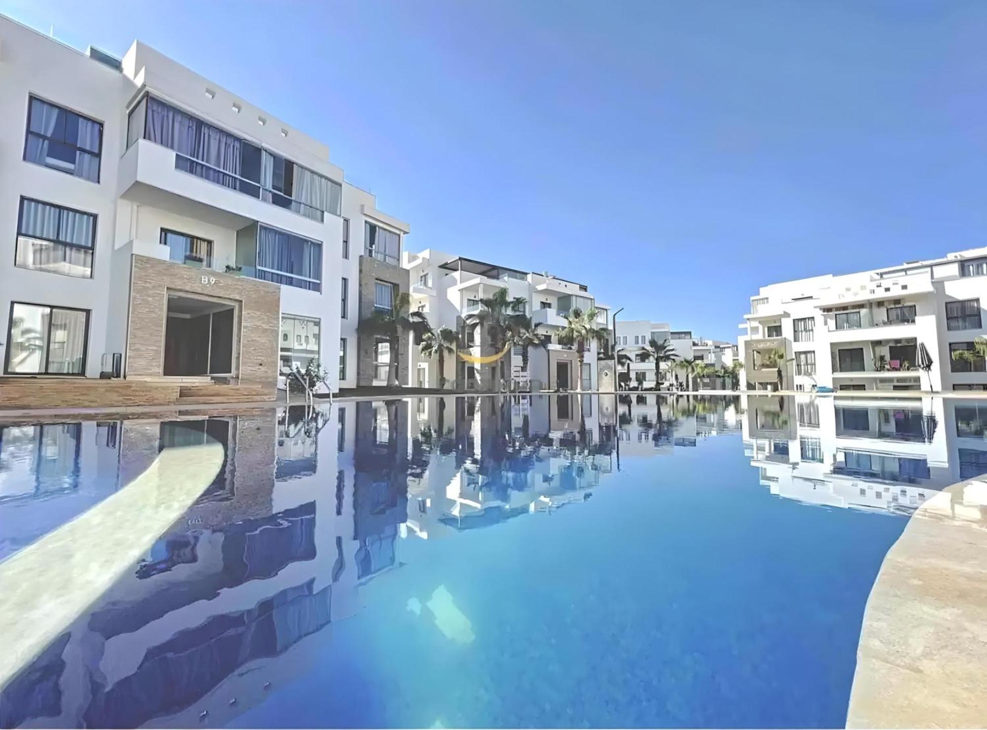 2 Bedrooms With Huge Terrace Access To The Pool Agadir Exterior photo