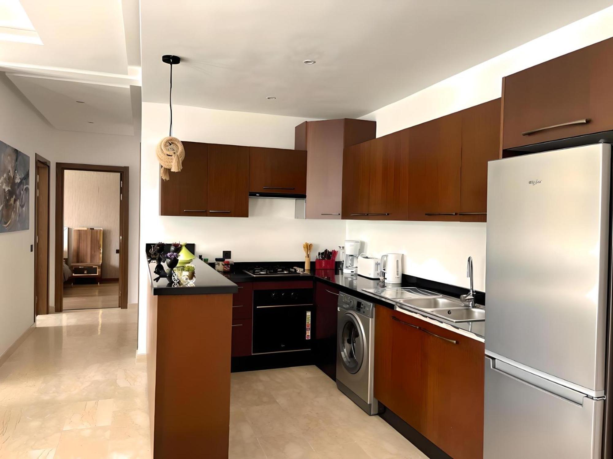 2 Bedrooms With Huge Terrace Access To The Pool Agadir Exterior photo