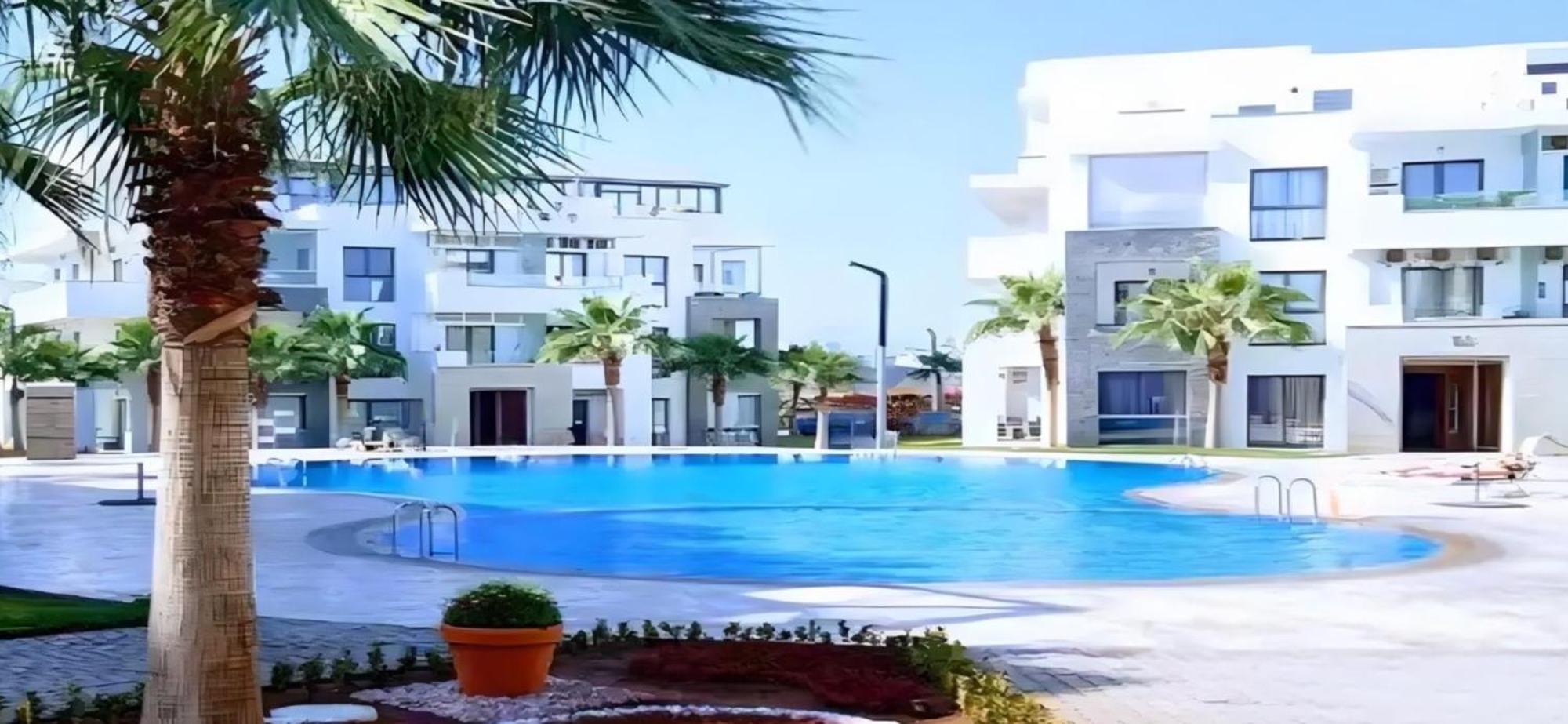 2 Bedrooms With Huge Terrace Access To The Pool Agadir Exterior photo